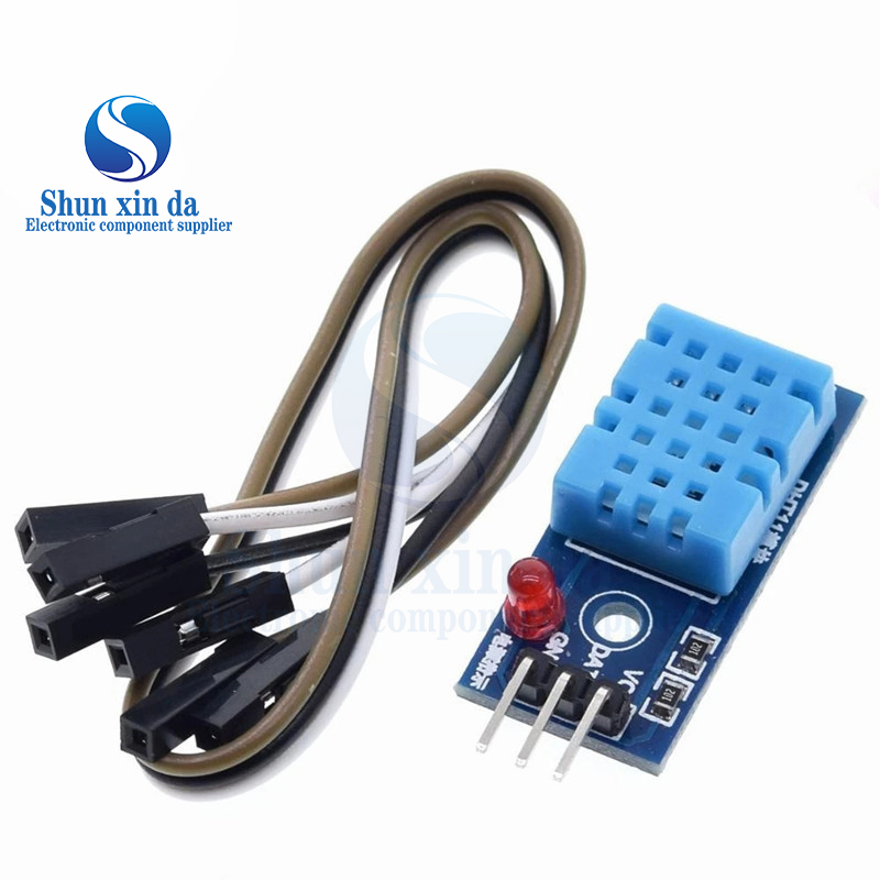 1PCS Smart Electronics DHT11 T - Dht11 recension och pris